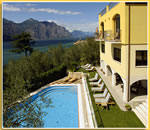 Hotel Casa Antonelli Malcesine Gardasee Hotel Casa Antonelli Malcesine Gardasee
